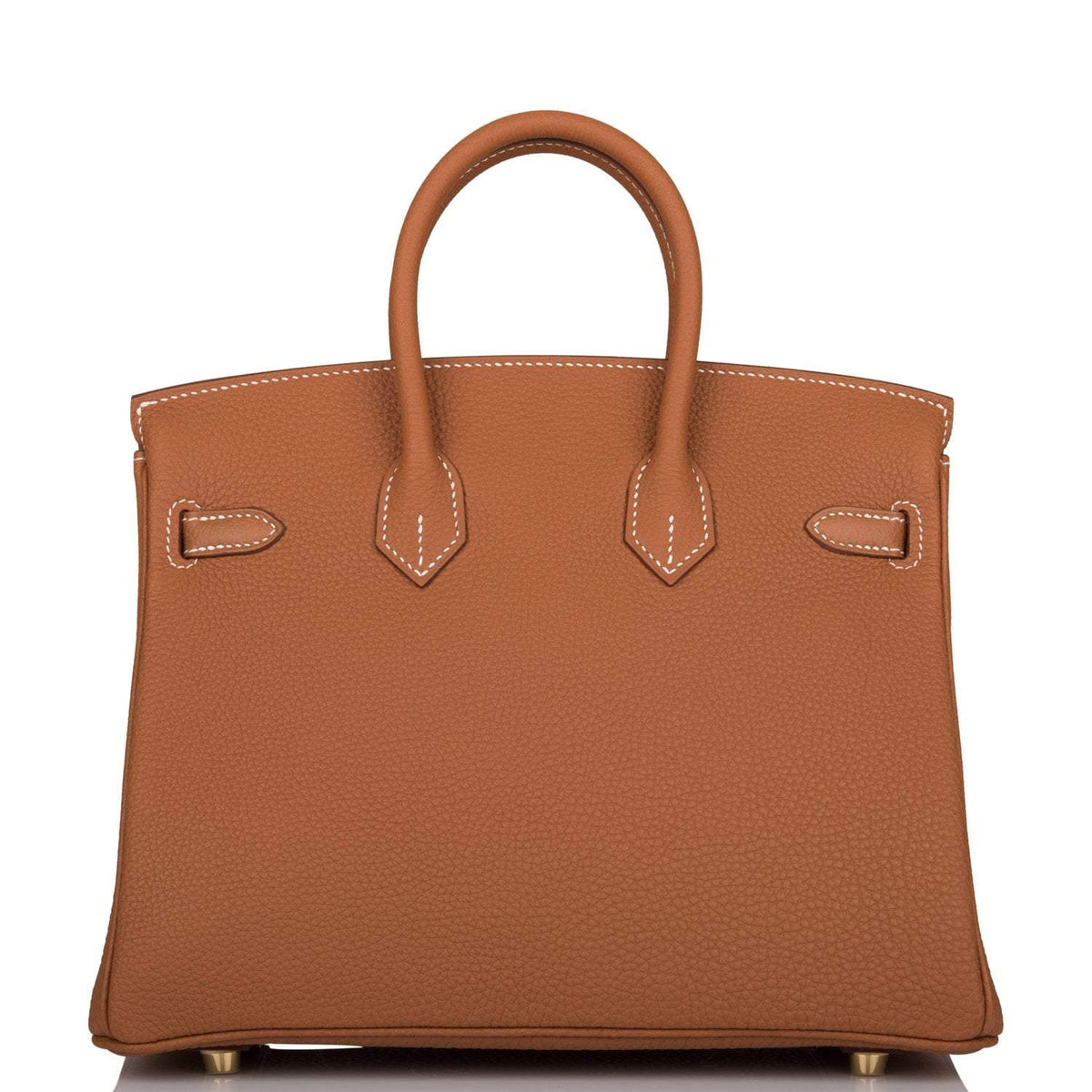 Hermes Birkin 25 Gold Togo Gold Hardware Hermes