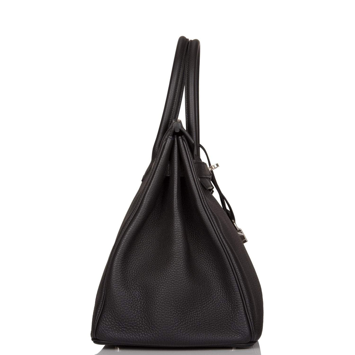 Hermes Birkin 35 Black Togo Palladium Hardware Hermes