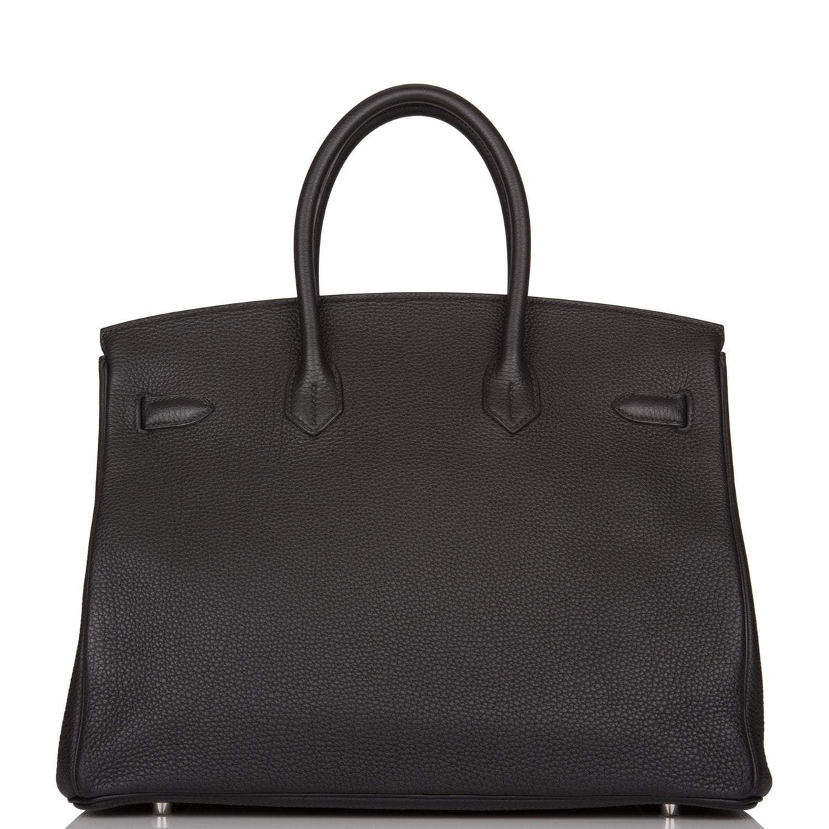 Hermes Birkin 35 Black Togo Palladium Hardware Hermes