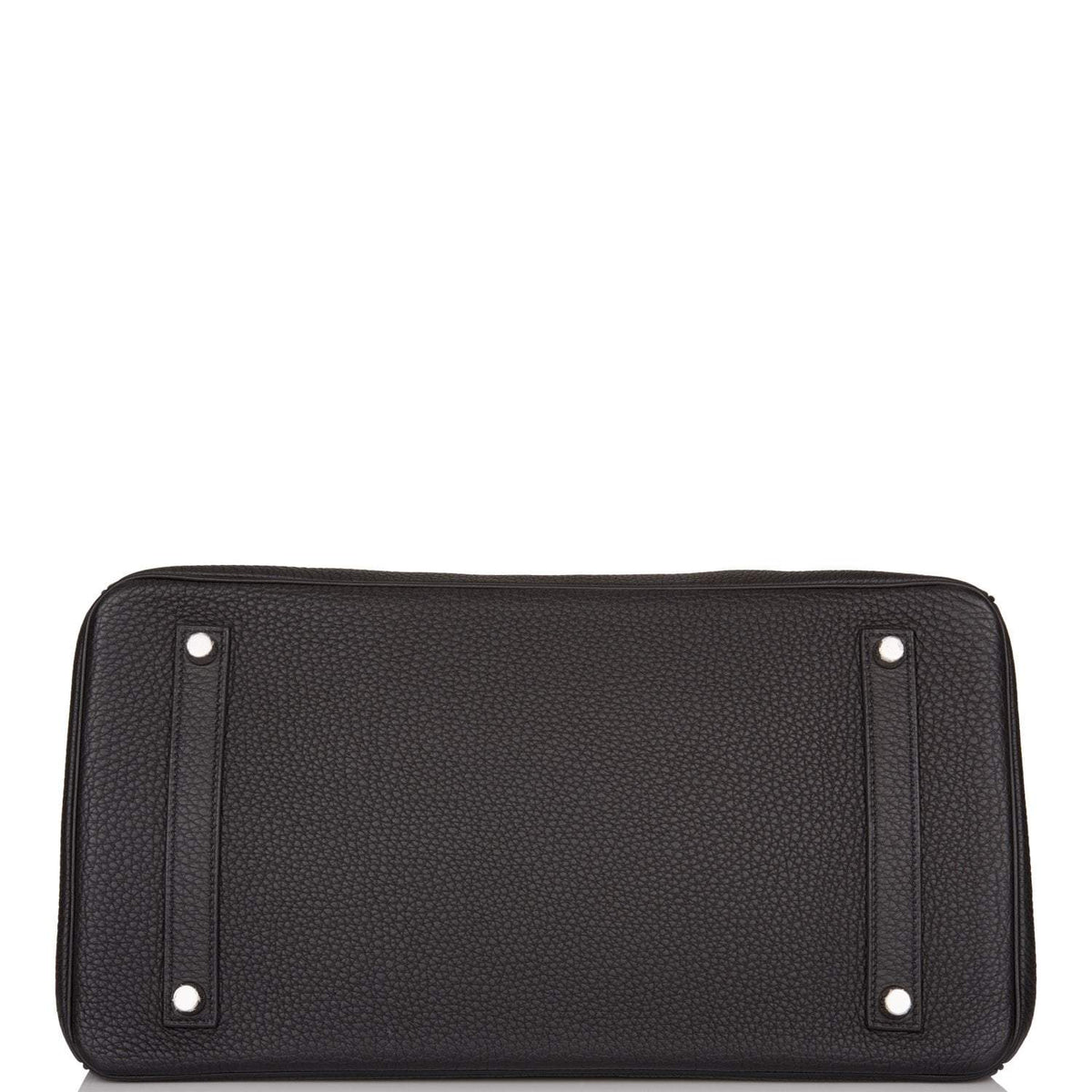 Hermes Birkin 35 Black Togo Palladium Hardware Hermes