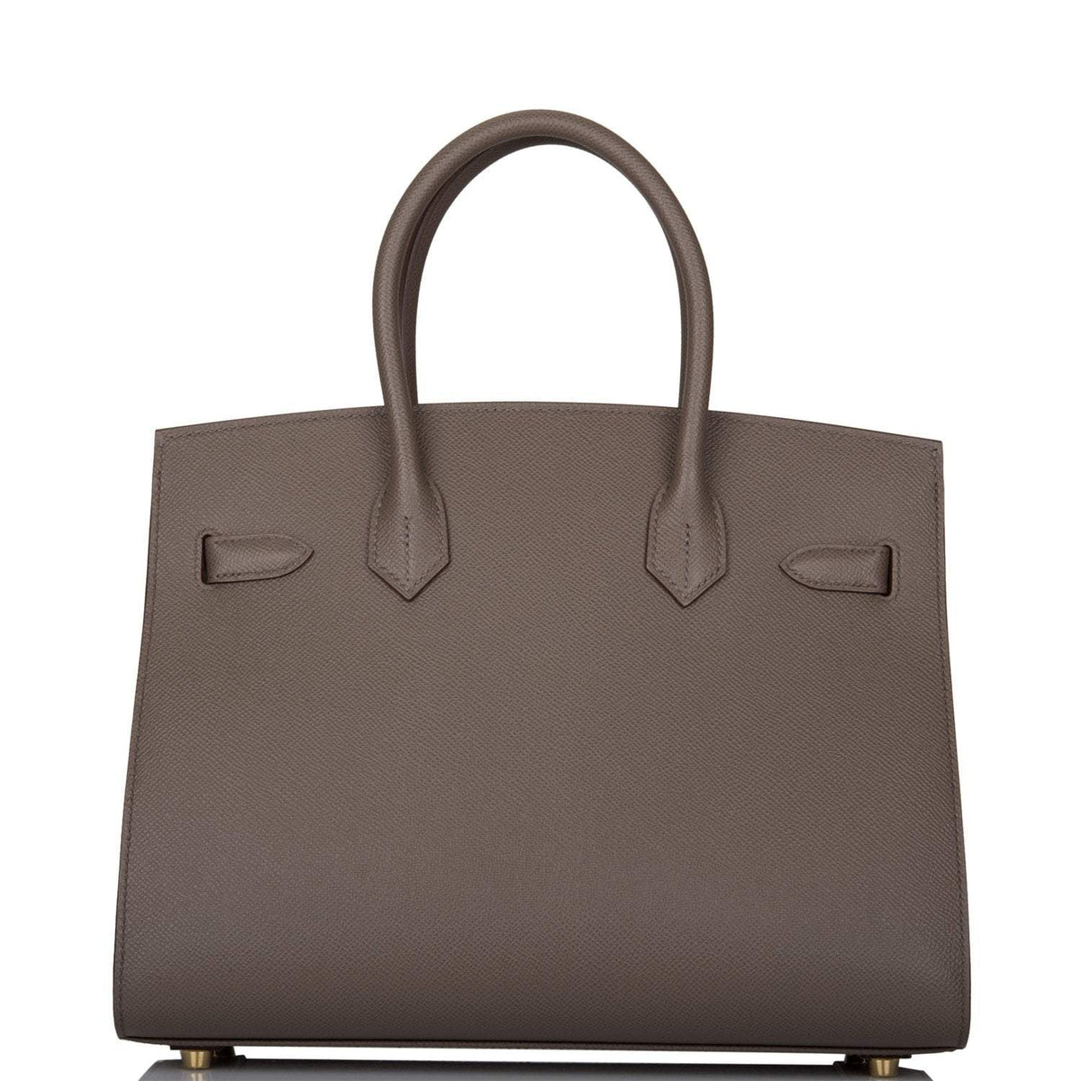 Hermes Etain Epsom Sellier Birkin 30cm Gold Hardware Hermes