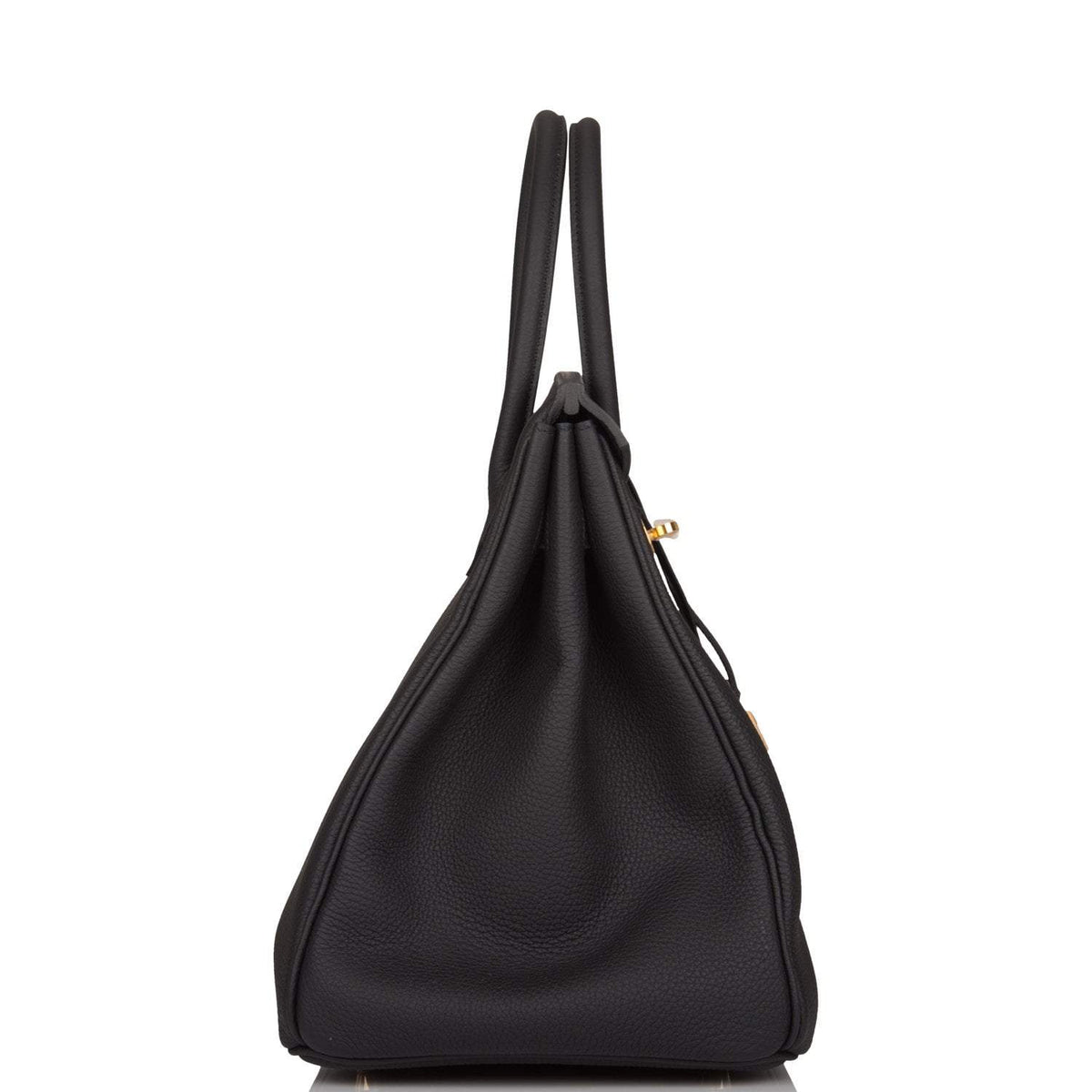 Hermes Birkin 35 Black Togo Gold Hardware Hermes