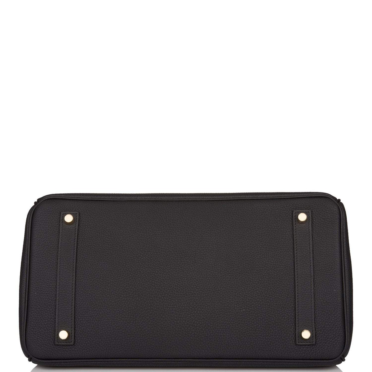 Hermes Birkin 35 Black Togo Gold Hardware Hermes