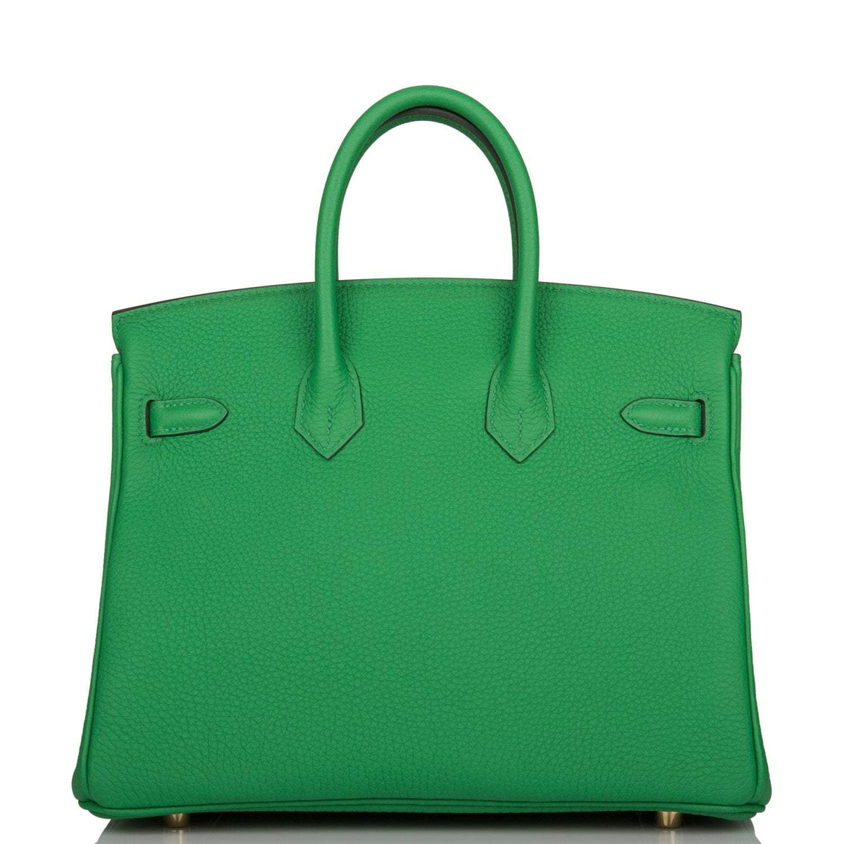 Hermes Birkin 25cm Bambou Togo Gold Hardware Hermes