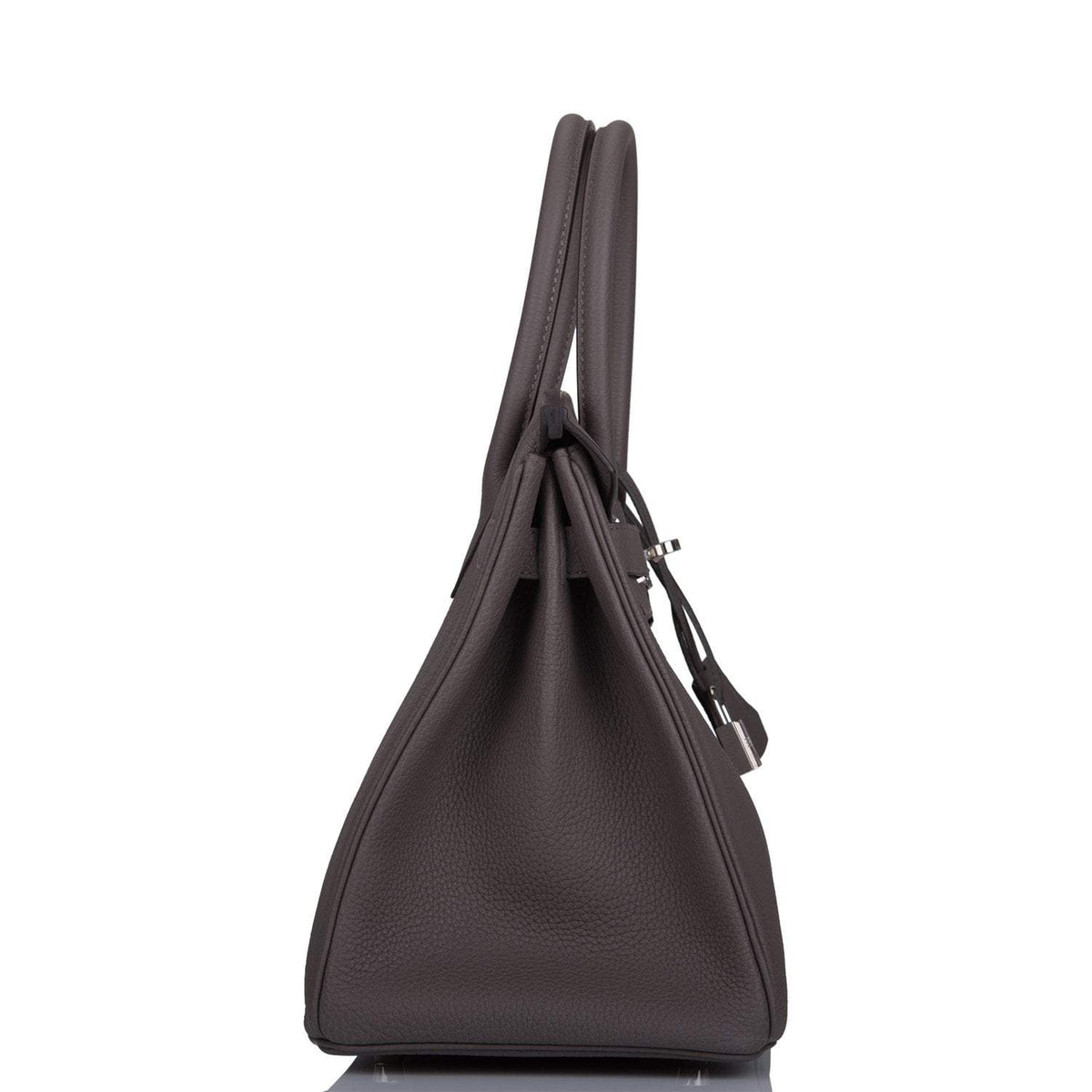 Hermes Birkin 30 Etain Togo Palladium Hardware Hermes