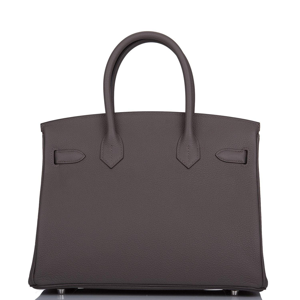 Hermes Birkin 30 Etain Togo Palladium Hardware Hermes