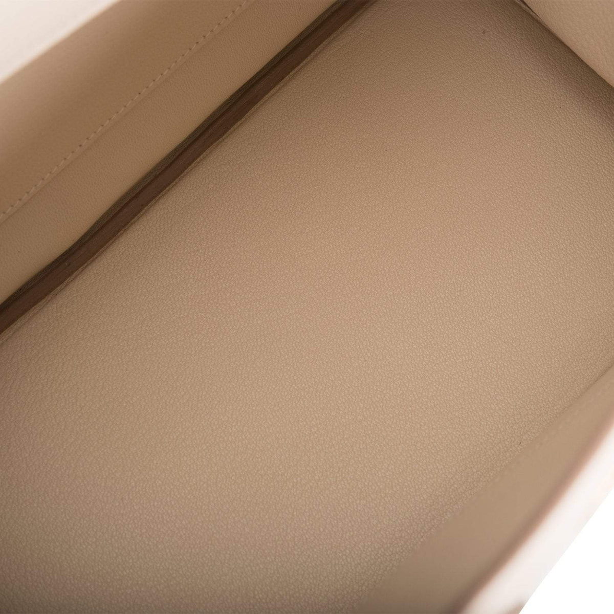 Hermes Birkin 30 Craie Togo Gold Hardware Hermes