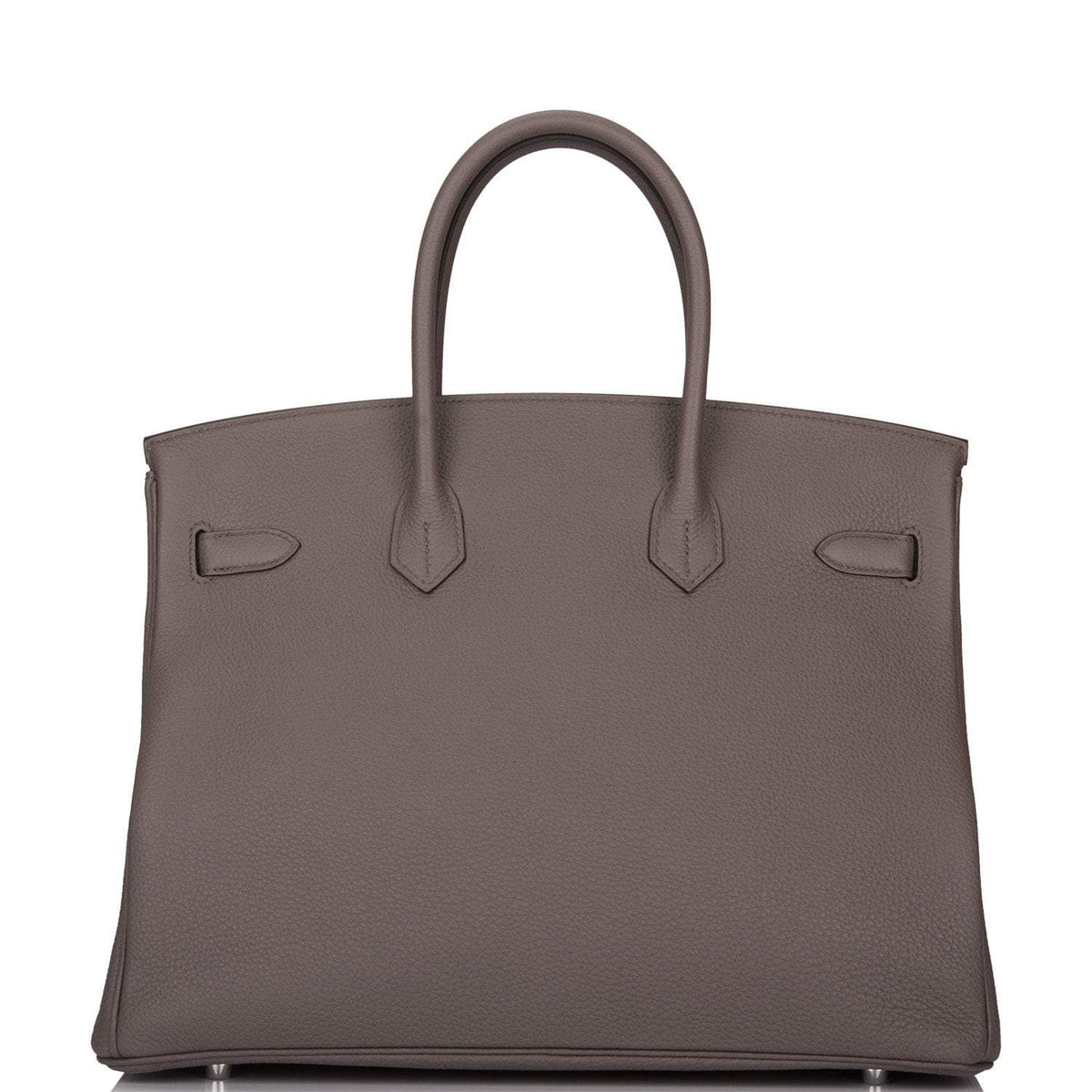 Hermes Birkin 35cm Etain Togo Palladium Hardware Hermes