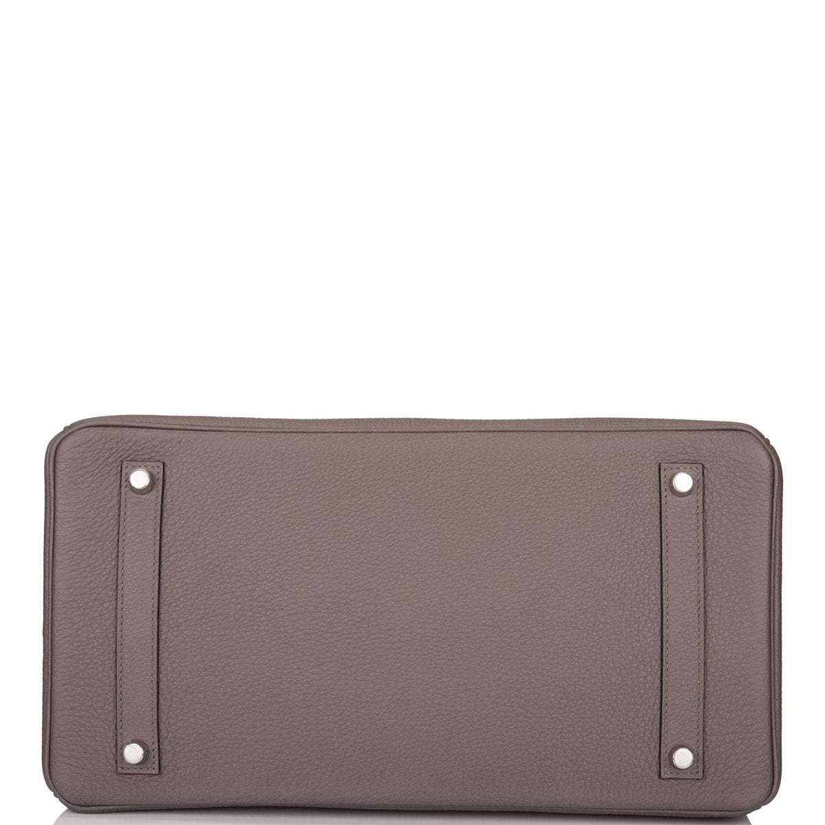 Hermes Birkin 35cm Etain Togo Palladium Hardware Hermes