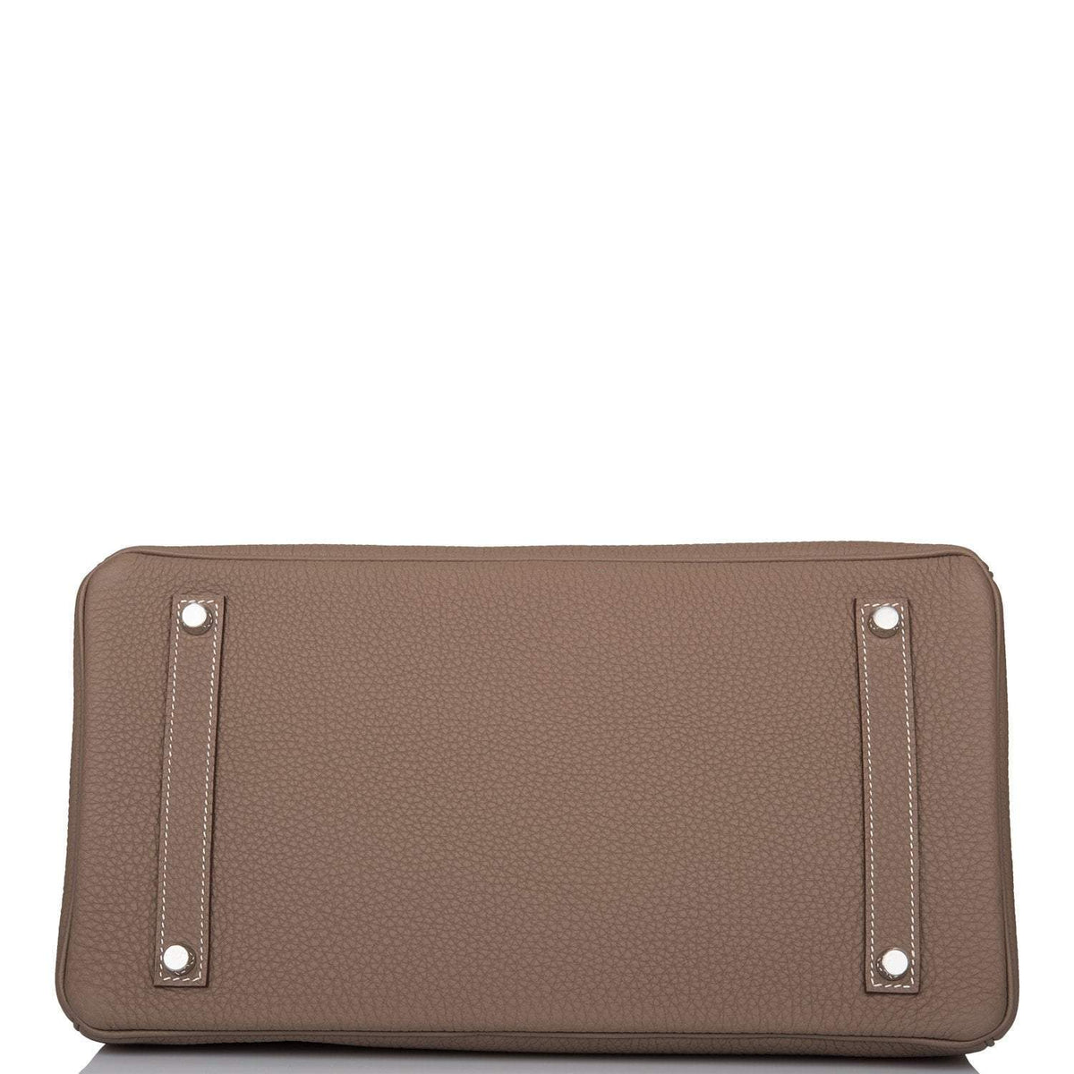 Hermes Birkin 35 Etoupe Togo Palladium Hardware Hermes