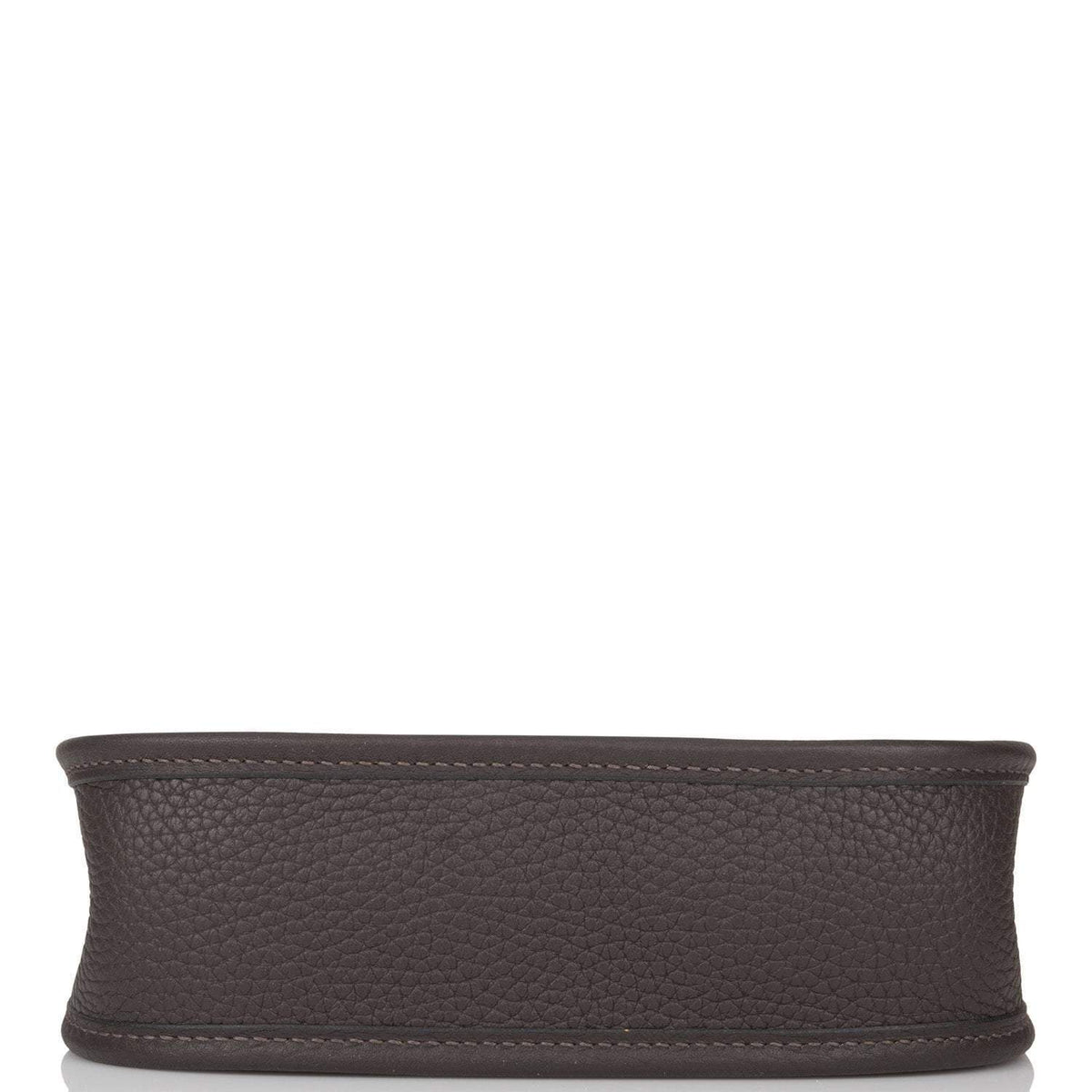 Hermes Ebene Clemence Evelyne TPM Bag Gold Hardware Hermes