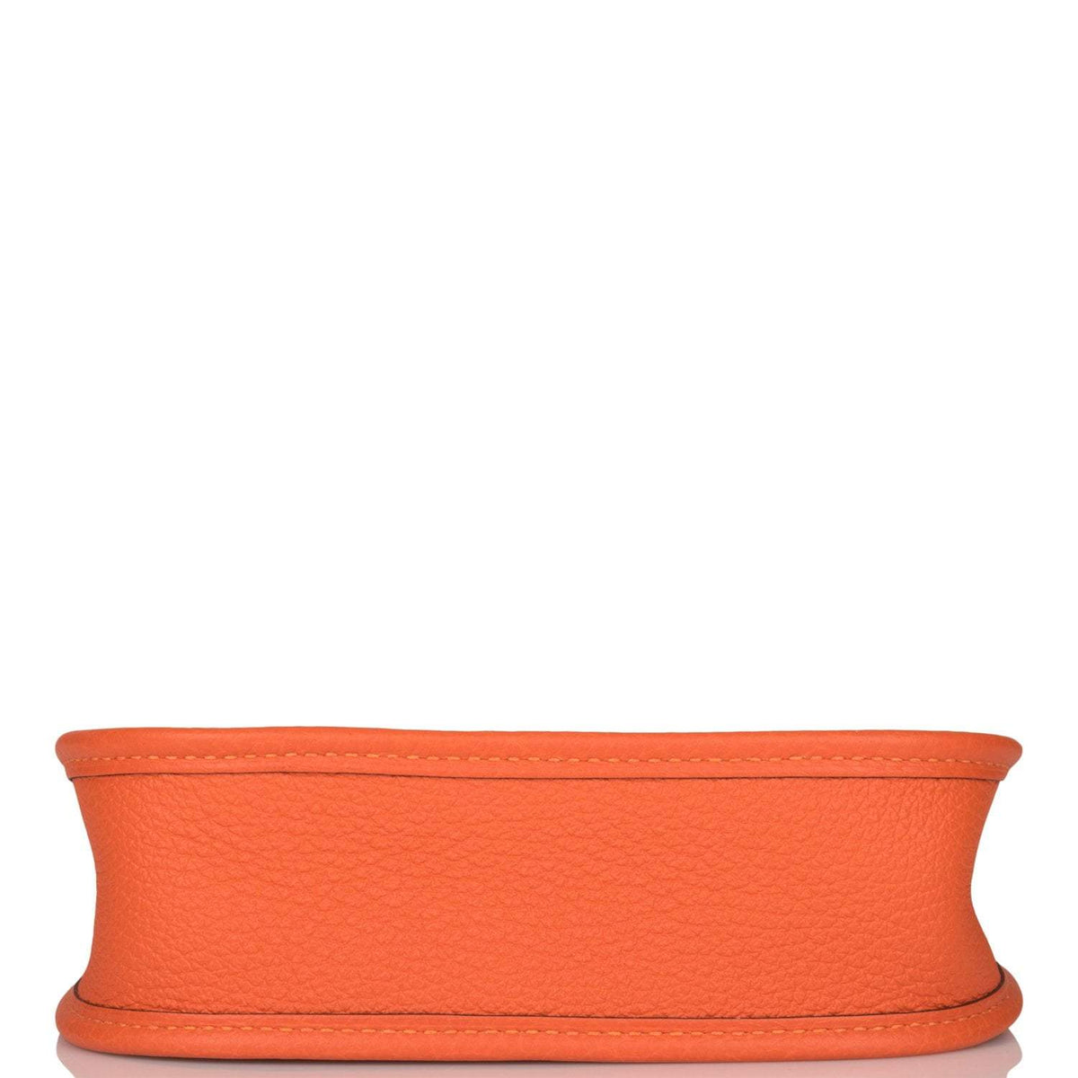 Hermes Feu Clemence Evelyne TPM Bag Palladium Hardware BagAg
