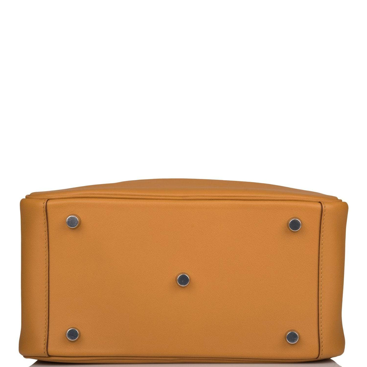 Hermes Sesame Verso Swift Lindy 26cm Palladium Hardware BagAg