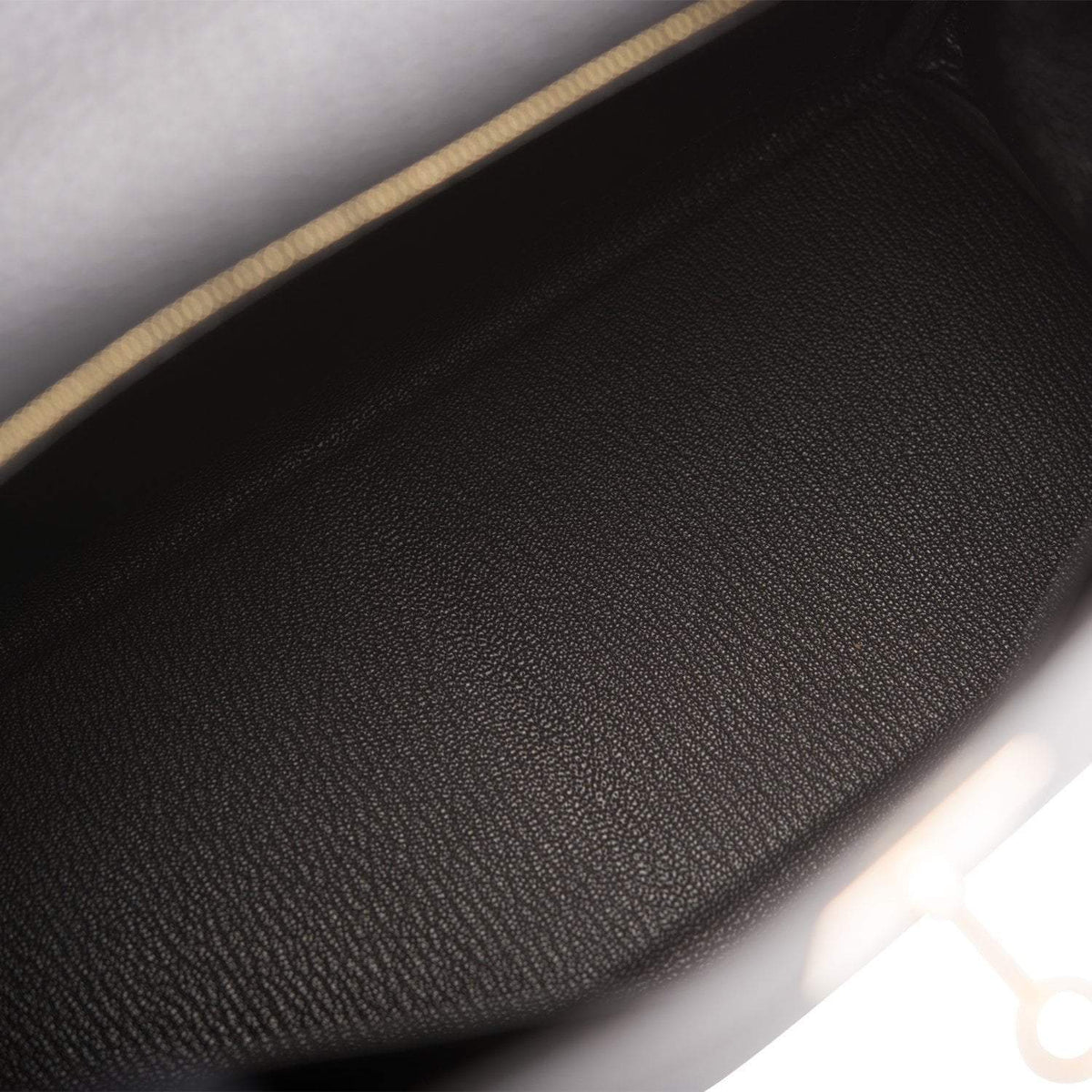 Hermes Black Togo Retourne Kelly 28cm Gold Hardware BagAg