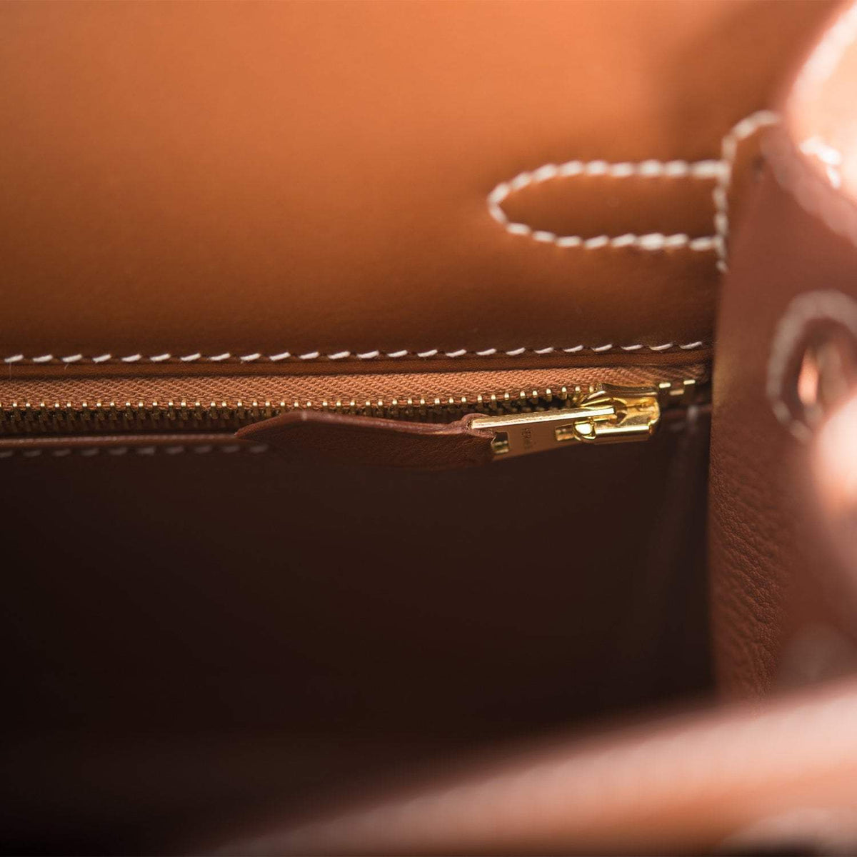 Hermes Kelly Sellier 25 Fauve Barenia Gold Hardware Hermes