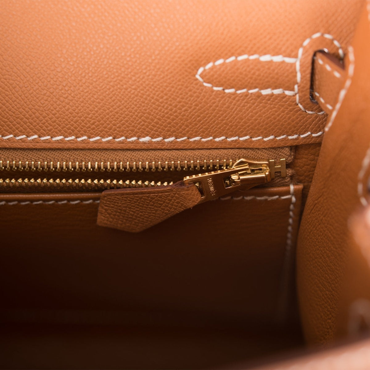 Hermes Kelly Sellier 25 Gold Epsom Gold Hardware Hermes