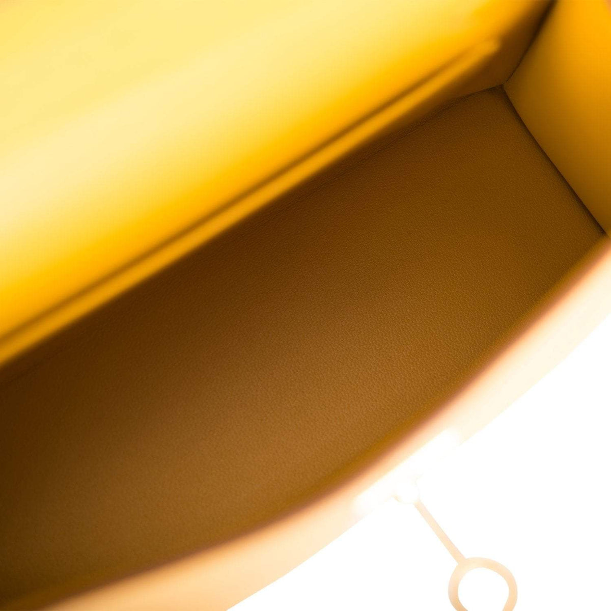 Hermes Kelly Sellier 20 Jaune Ambre Epsom Gold Hardware Hermes