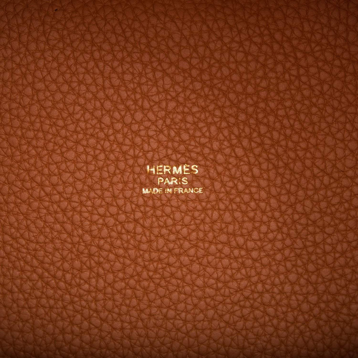 Hermes Picotin Lock 18 Gold Clemence Gold Hardware Hermes