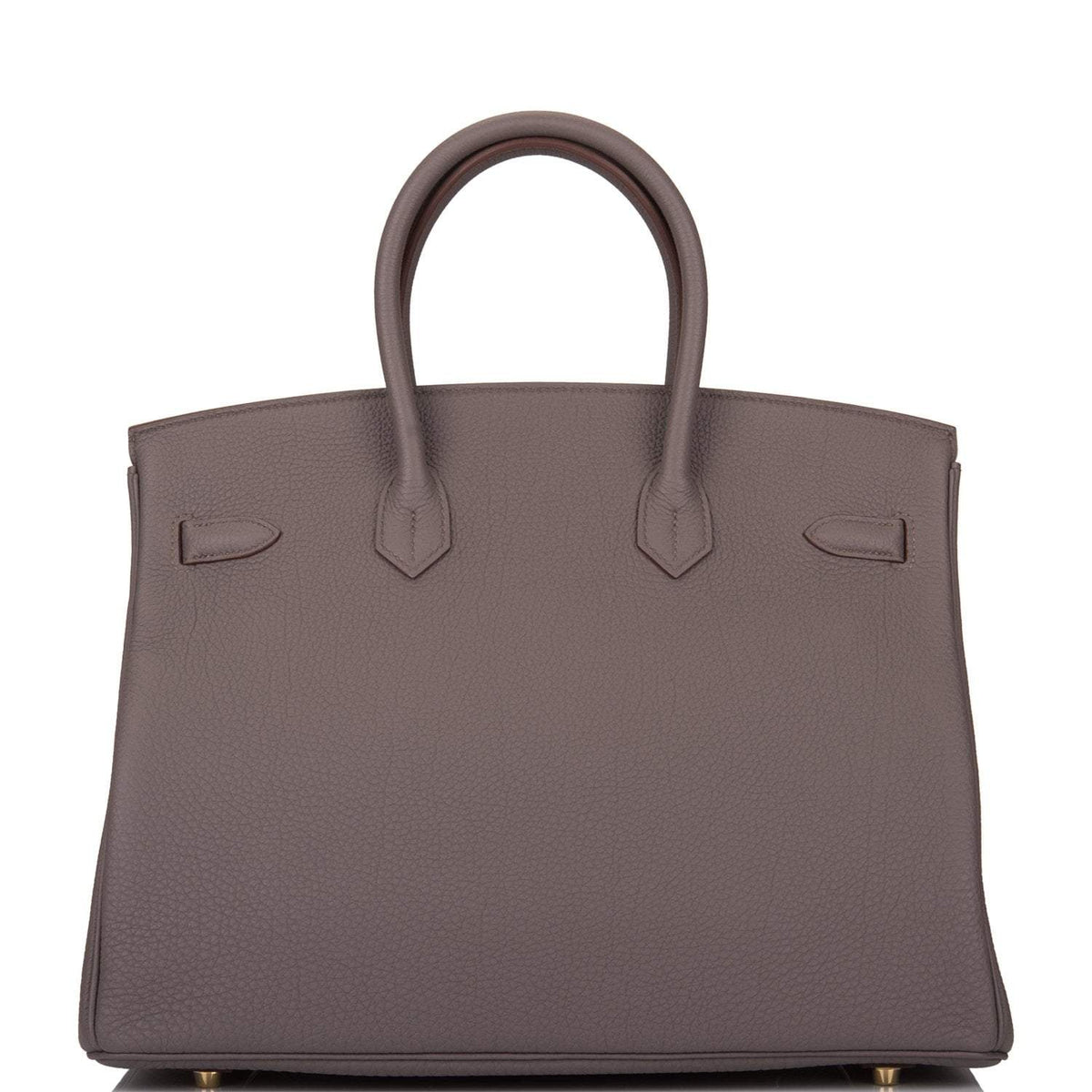 Hermes Etain Togo Birkin 35cm Gold Hardware Hermes