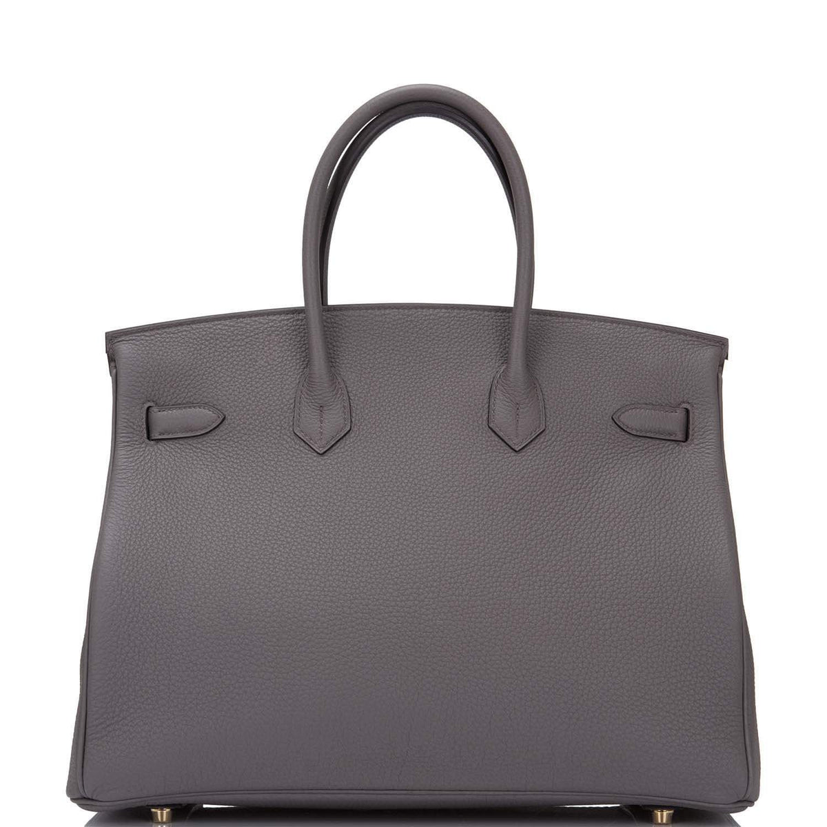 Hermes Etain Togo Birkin 35cm Gold Hardware Hermes