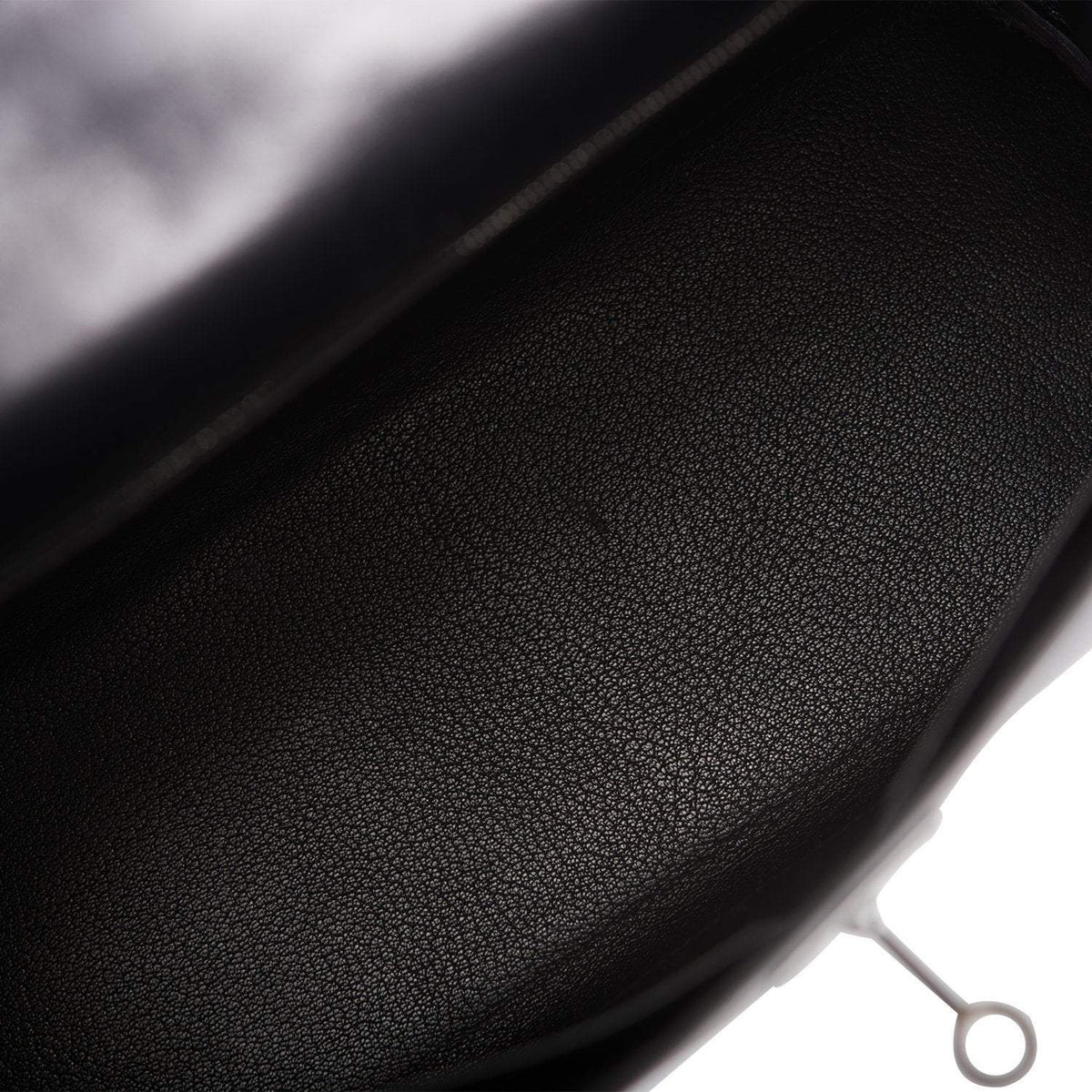 Hermes SO Black Box Retourne Kelly 32cm Black Hardware Hermes