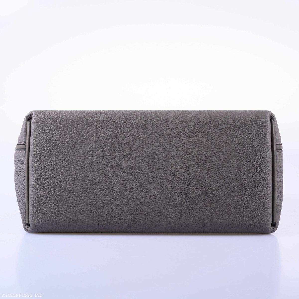 Hermes 24/24 29 Etain Swift and Togo Leather Gold Hardware Hermes