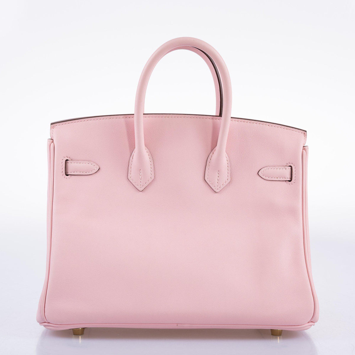 Hermes Birkin 25 Rose Sakura Swift leather Gold Hardware Hermes