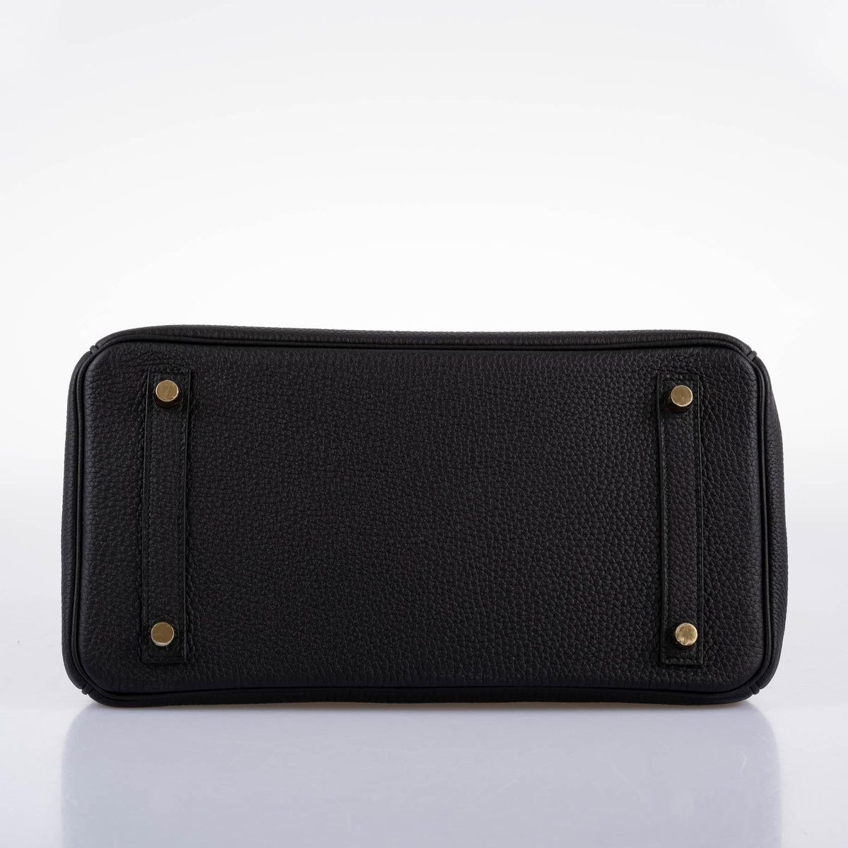 Hermes Birkin 30 Black Togo Gold Hardware Hermes