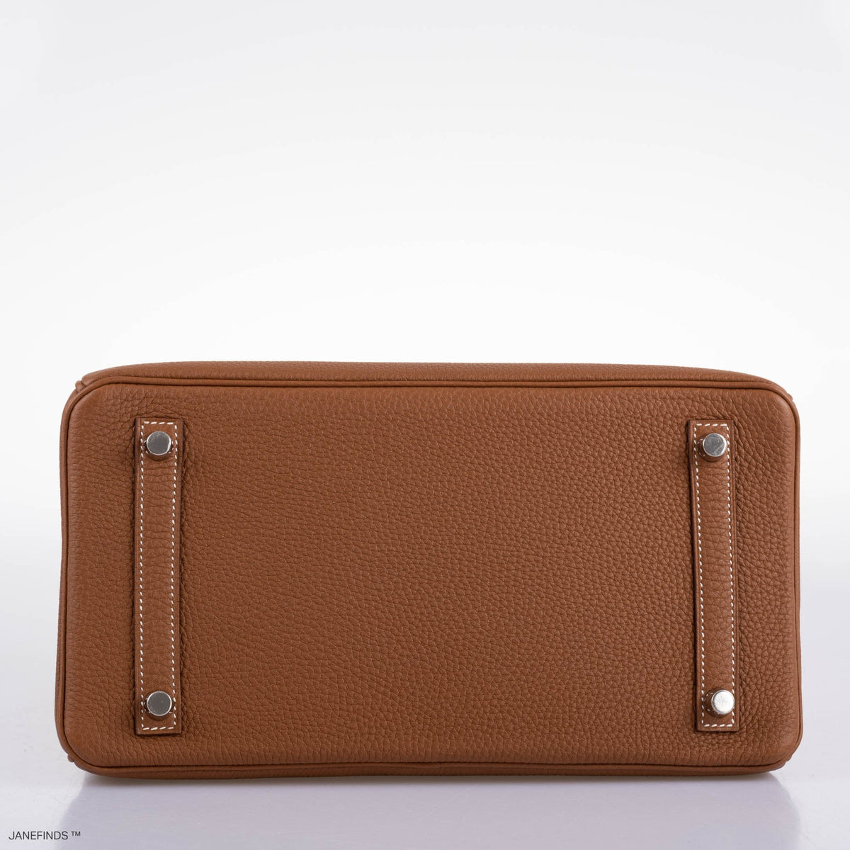 Hermes Birkin 30 Gold Togo with Palladium Hardware Hermes
