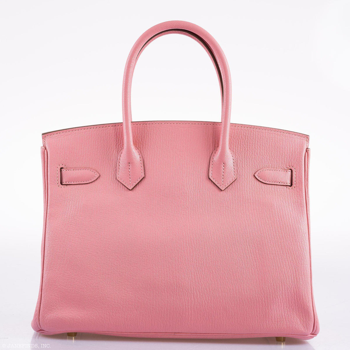 Hermes Birkin 30 HSS Rose Confetti Chevre Gold Hardware Hermes