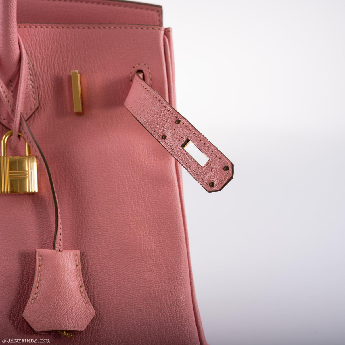 Hermes Birkin 30 HSS Rose Confetti Chevre Gold Hardware Hermes