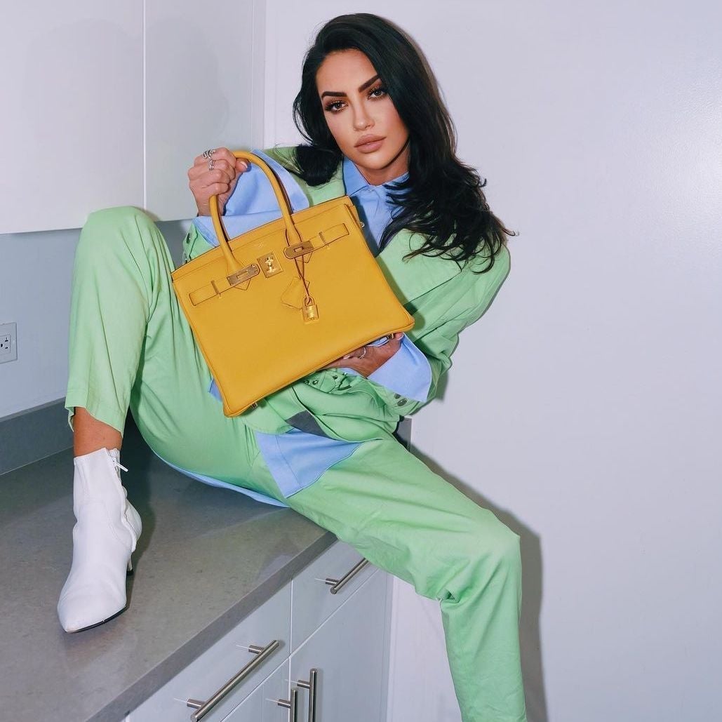 Hermes Birkin 30 Jaune Ambre Togo Gold Hardware Hermes