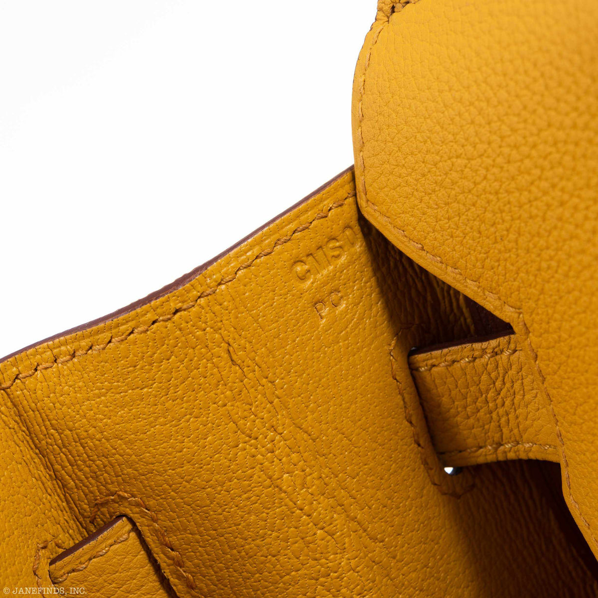 Hermes Birkin 30 Jaune Ambre Togo Gold Hardware Hermes