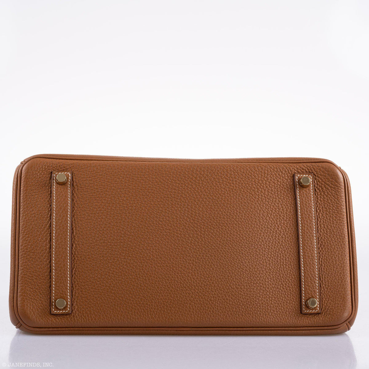 Hermes Birkin 35 Gold Togo Gold Hardware Hermes