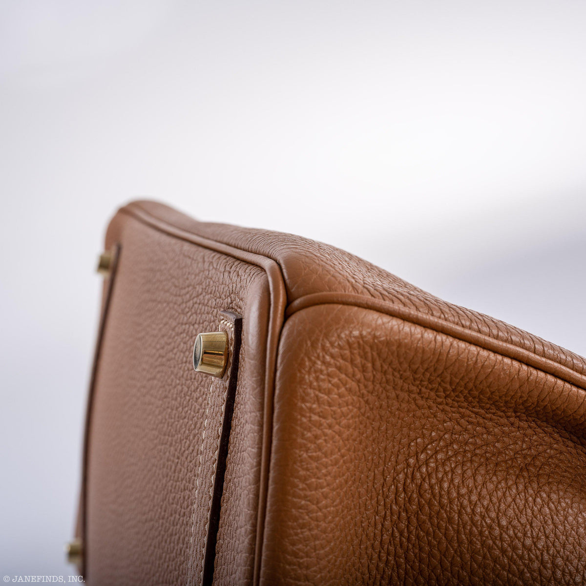 Hermes Birkin 35 Gold Togo Gold Hardware Hermes