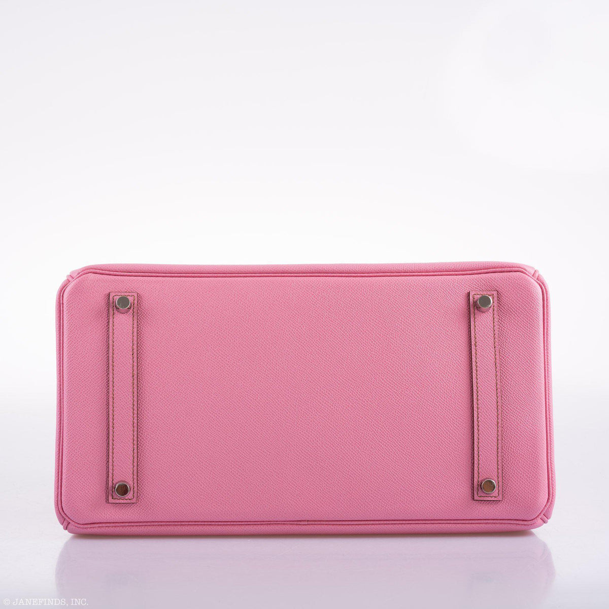 Hermes Birkin 35 HSS 5P Bubblegum Epsom with Palladium Hardware Hermes