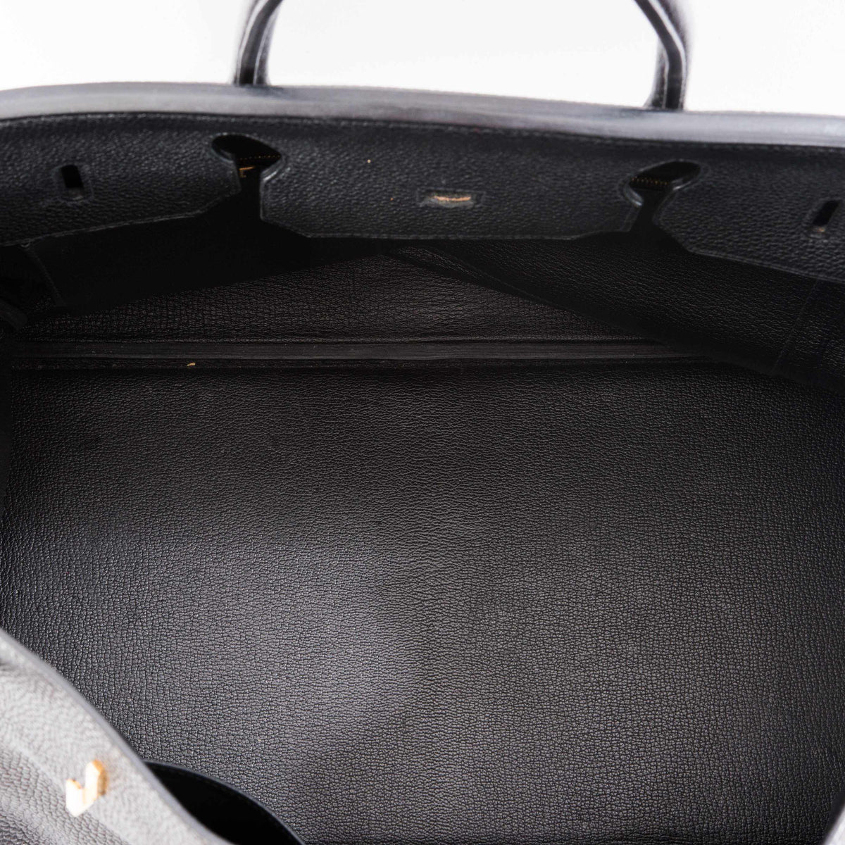 Hermes Birkin 40 Black Togo Gold Hardware Hermes