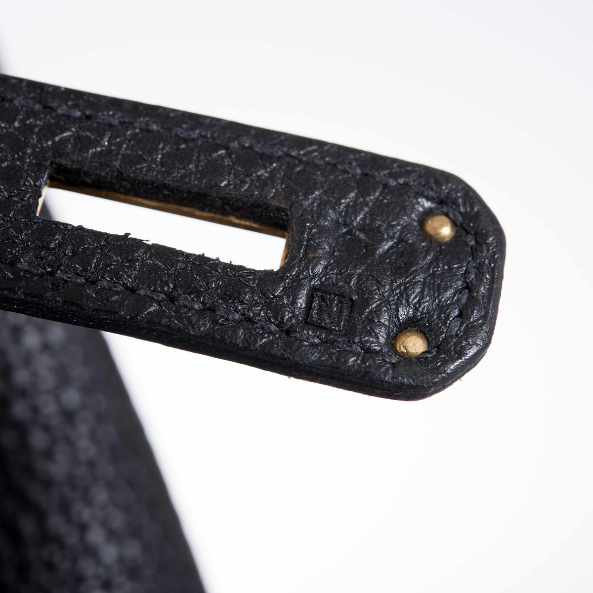 Hermes Birkin 40 Black Togo Gold Hardware Hermes