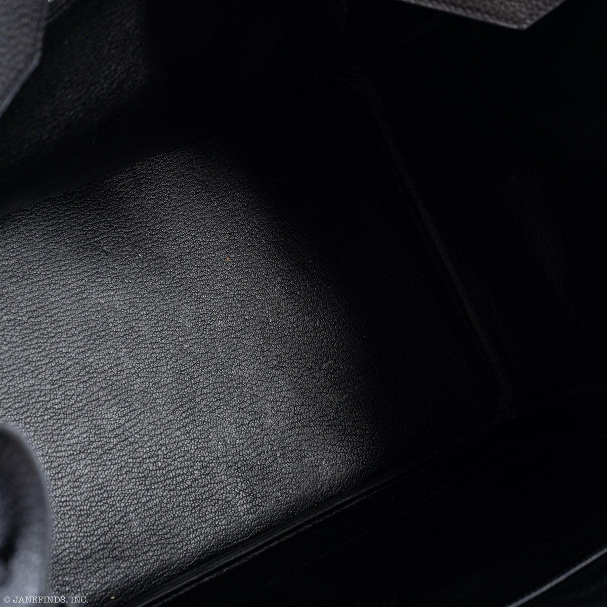 Hermes Birkin 40 Black Togo leather Palladium Hardware Hermes