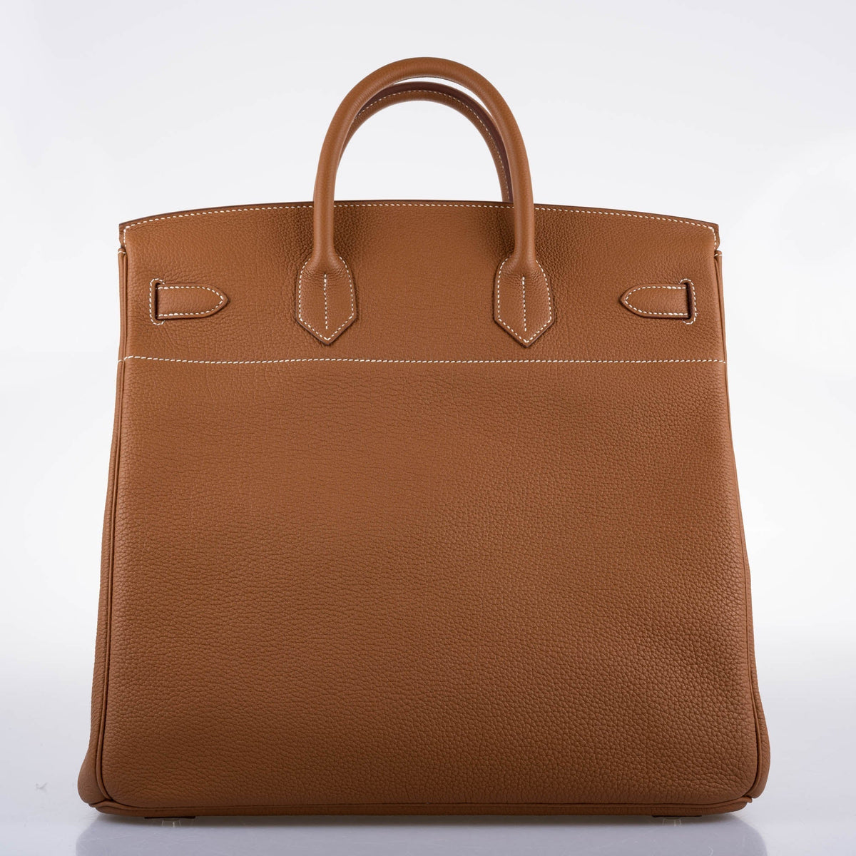 Hermes Birkin 40 HAC Gold Togo leather Palladium Hardware Hermes