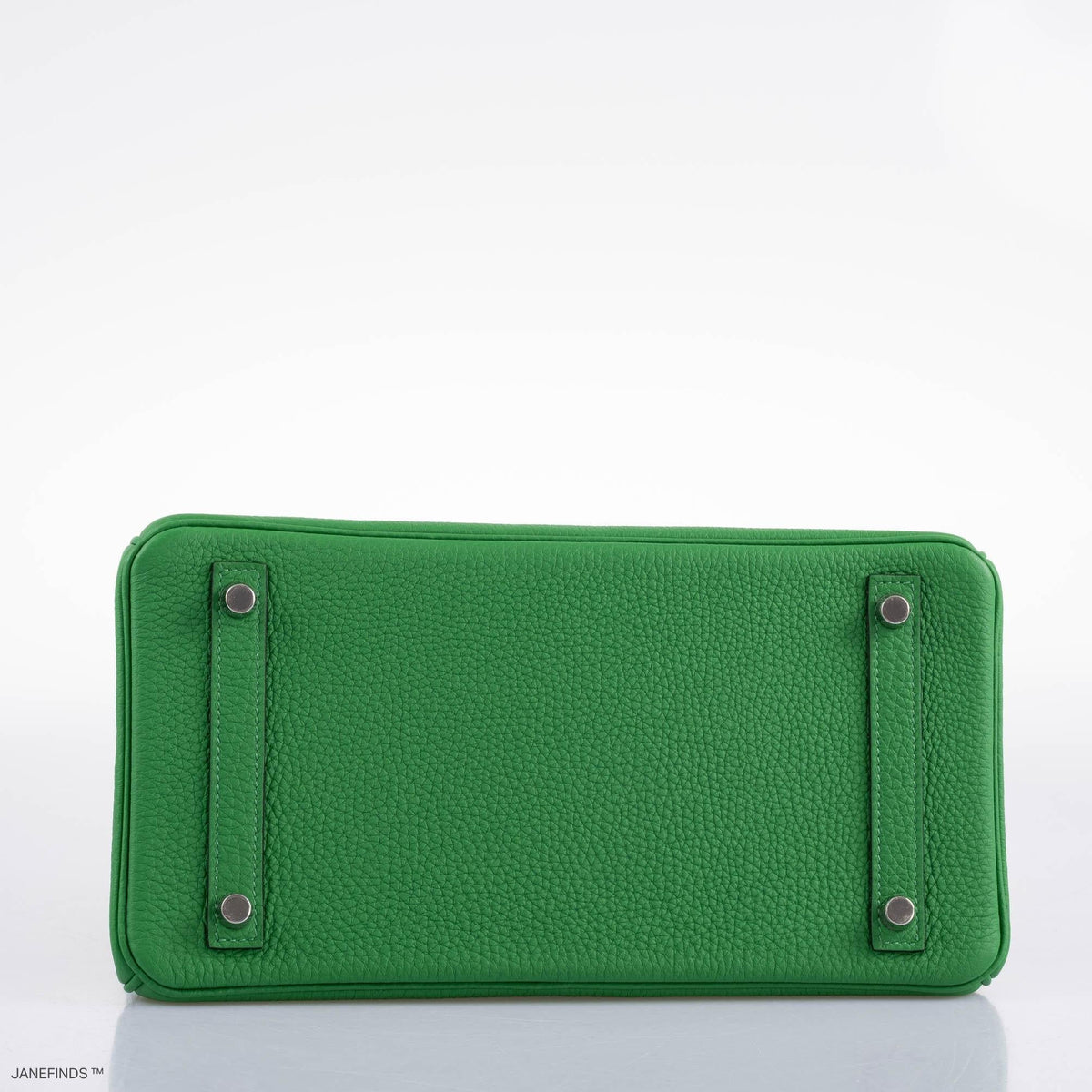 Hermes Birkin Touch 30 Bambou (Bamboo) Togo & Cactus Niloticus Crocodile Palladium Hardware Hermes