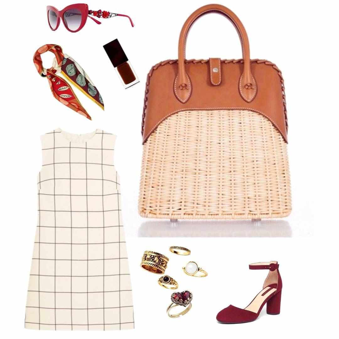 Hermes Bolide 25 Picnic Bag Barenia & Wicker Hermes