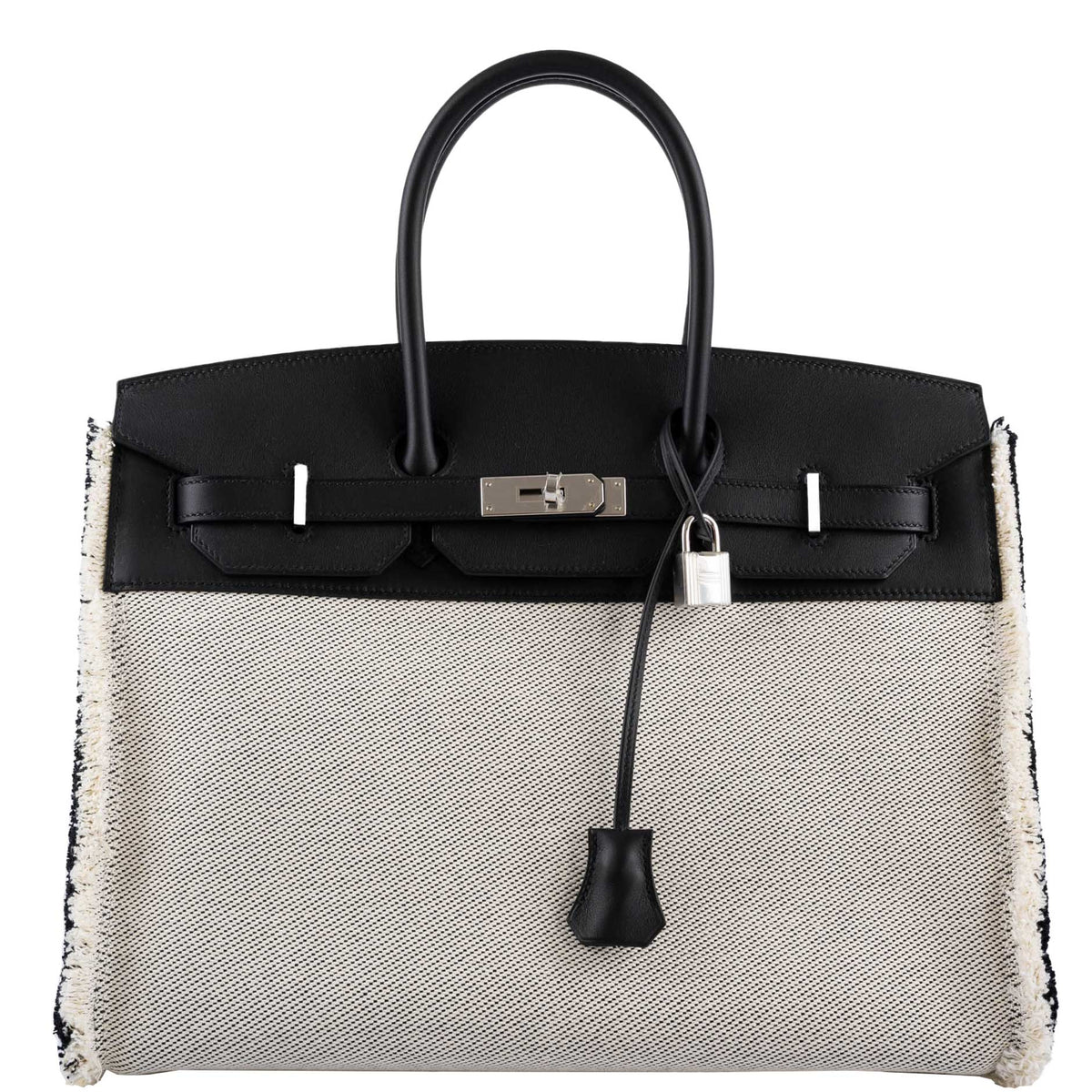 Hermes Limited Edition Sellier Kelly 25 Etoupe, Alezan & Biscuit Epsom with Palladium Hardware Hermes