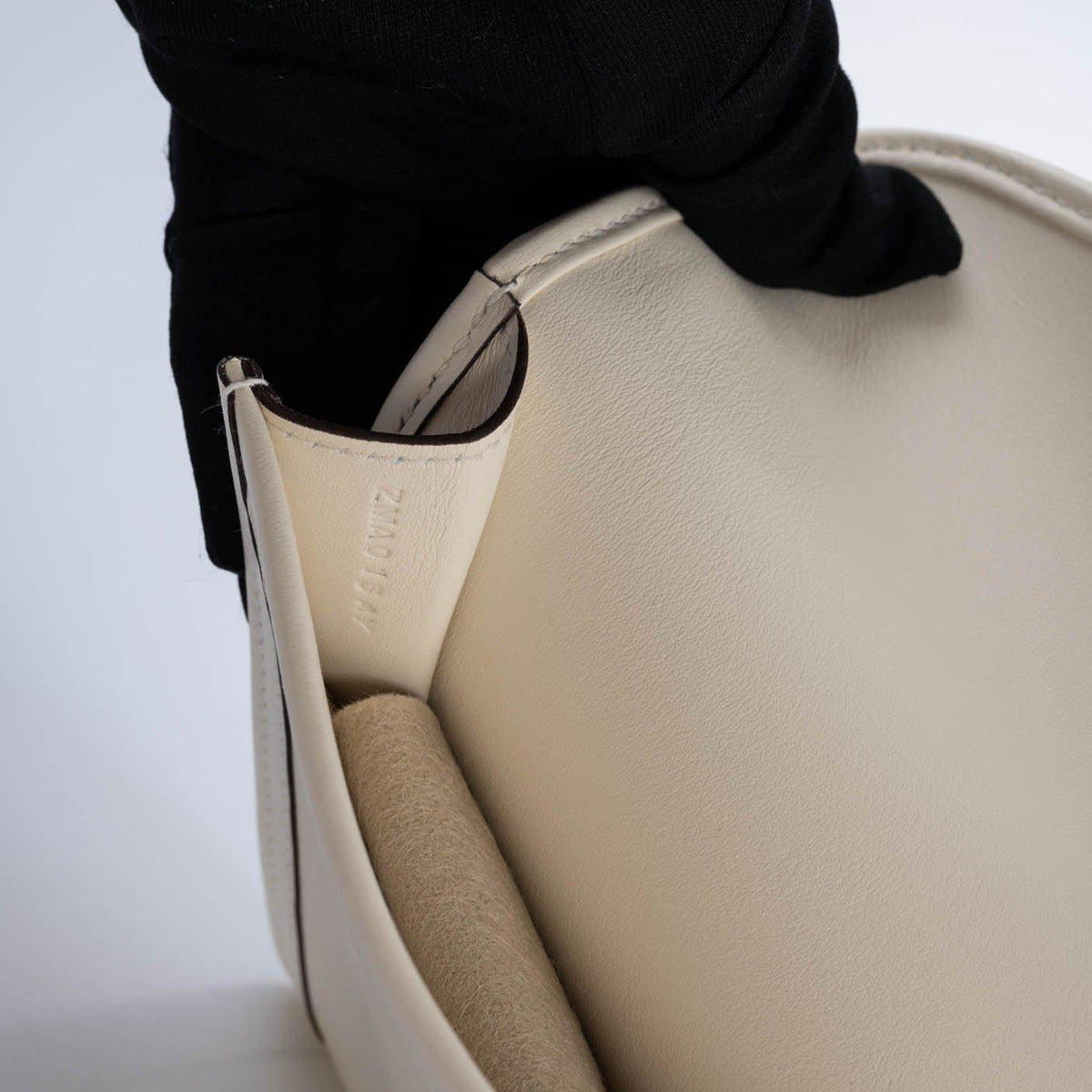 Hermes Jige Elan 29 Touch Nata Beige Swift Leather & Sable Alligator Hermes
