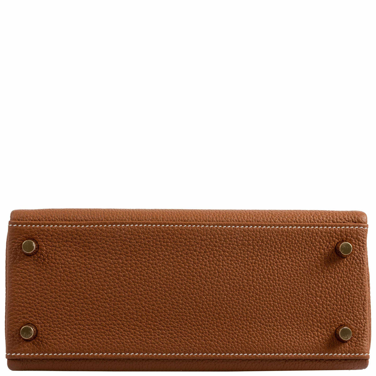 Hermes Kelly 25 Retourne Gold Togo Gold Hardware Hermes