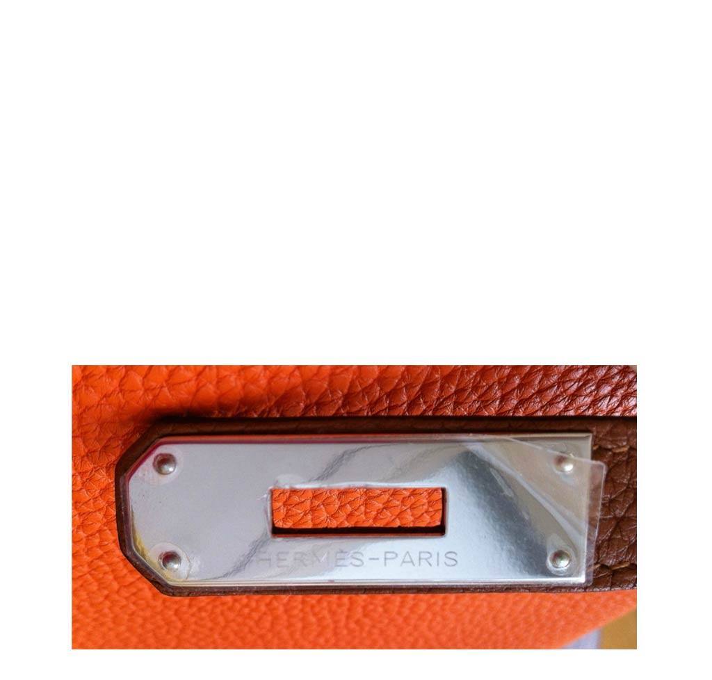 Hermes Kelly 32 Arlequin Limited Edition Multi Color Clemence Leather Palladium Hardware BagAg