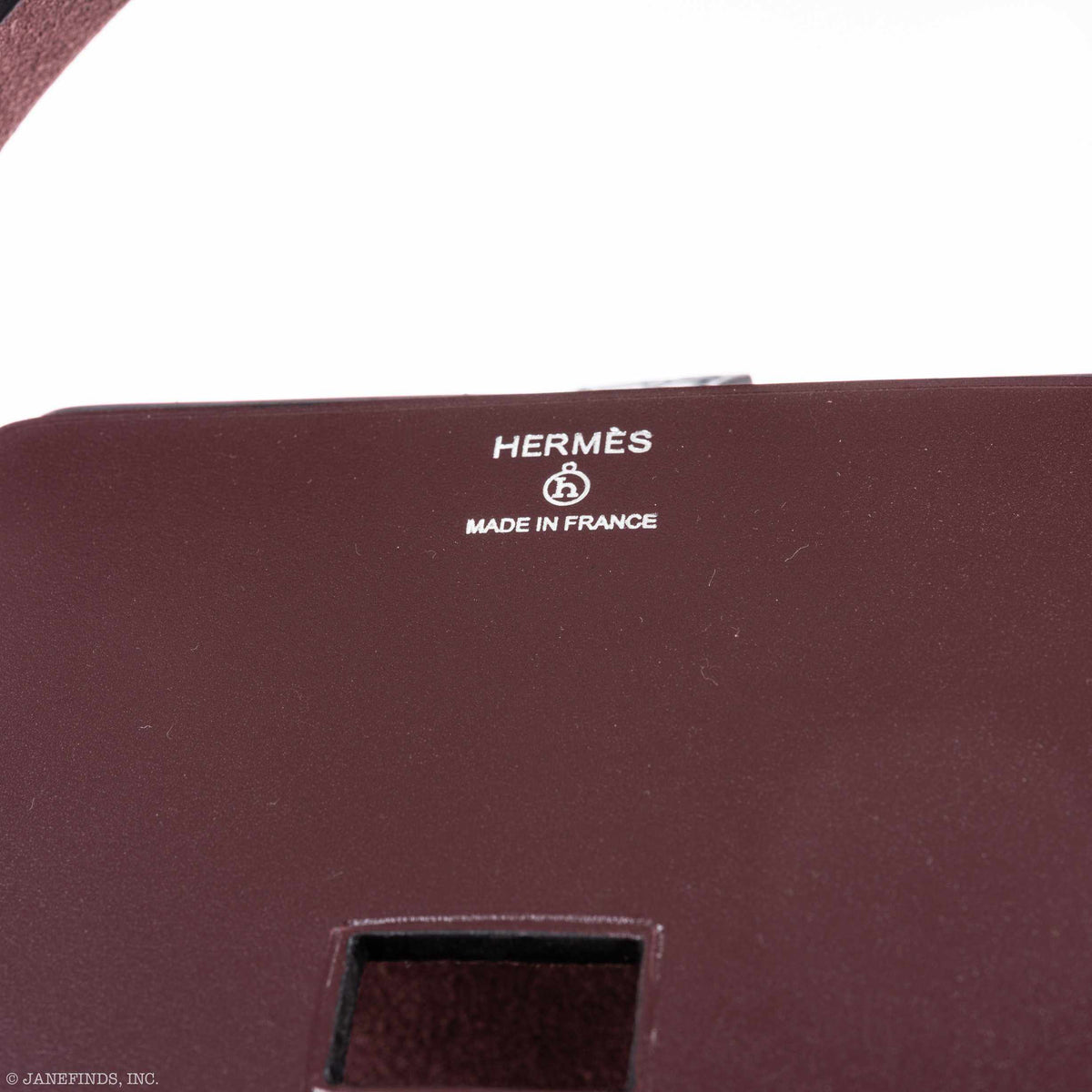 Hermes Minaudière Robot petit h Bag Blue Electric & Black Porosus Crocodile Golden Brass Hardware Hermes