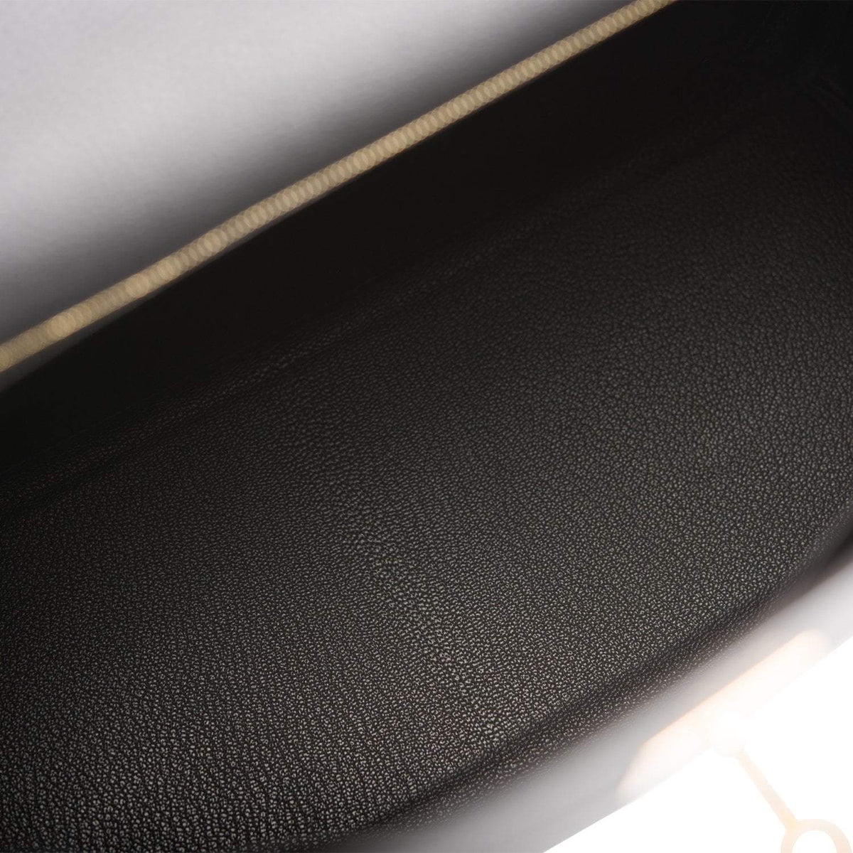 Hermes Kelly Retourne 32cm Black Togo Gold Hardware Crowned Bag