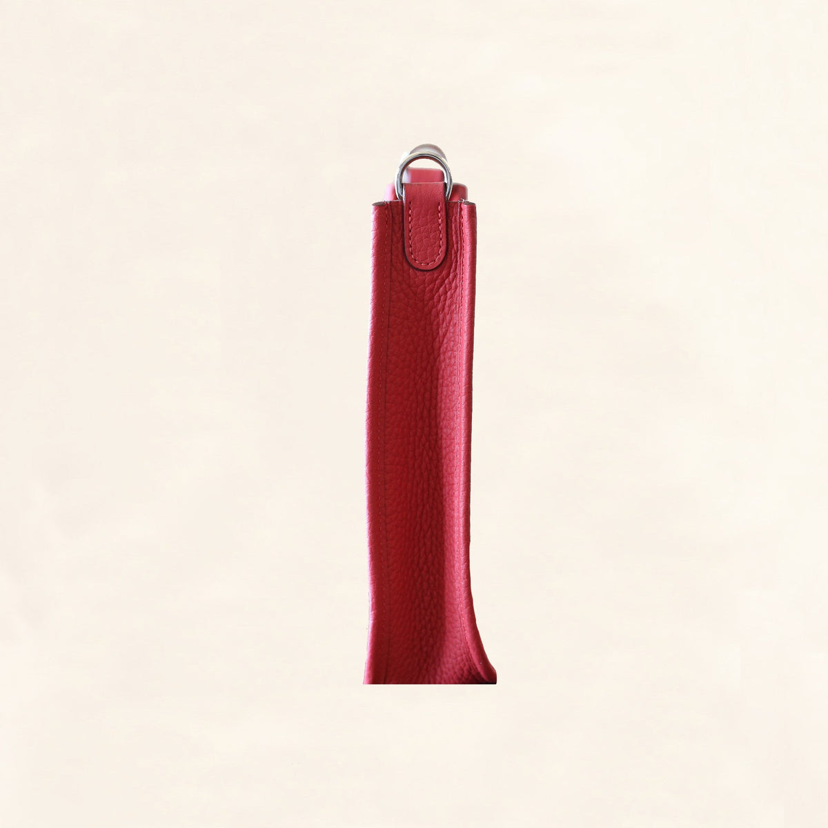 Hermès | Clemence Bougainvillier Red Evelyne | TPM Crowned Bag