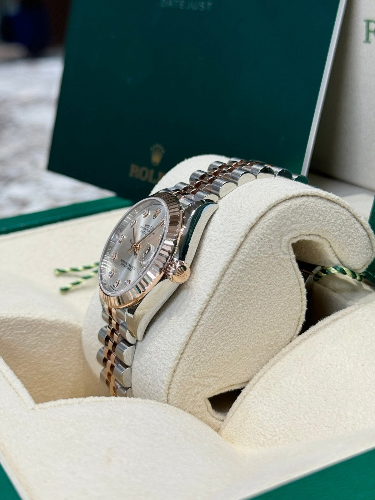 Rolex Datejust 31 278271 Silver Dial Watch Rolex